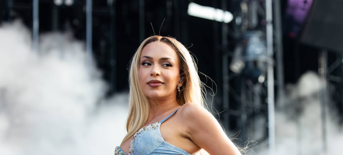 Bad Gyal en Sueños Music Festival 2024