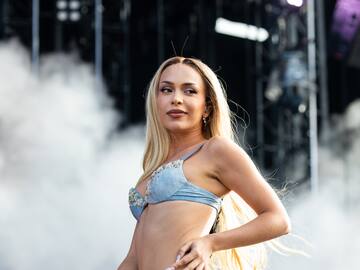 Bad Gyal comparte una conversación en WhatsApp con Tokischa: "Estás loquísima, tía"