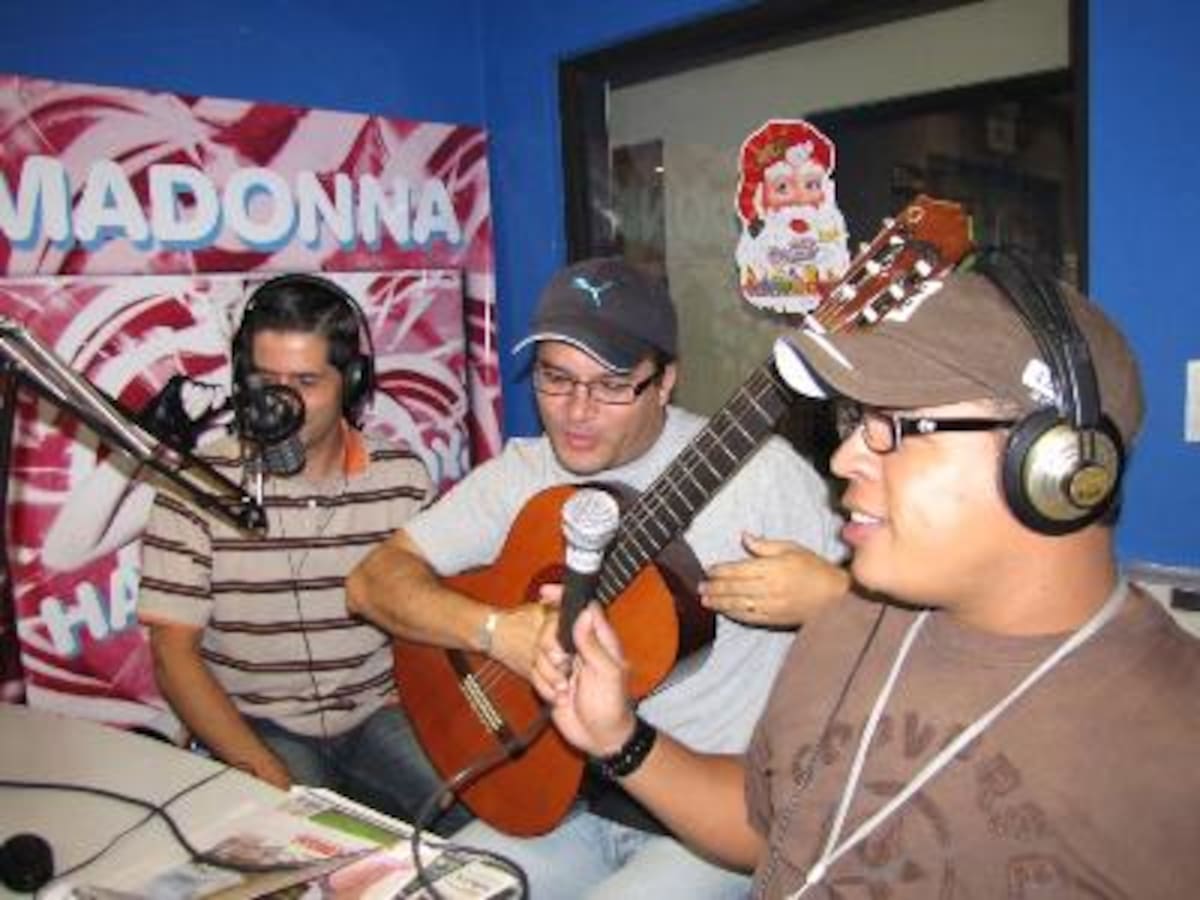 Jair y Grupo Octavo