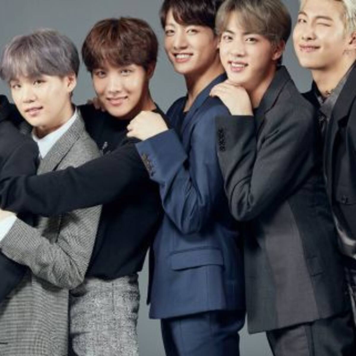 Según una encuesta, este es el integrante de BTS más lindo del mundo