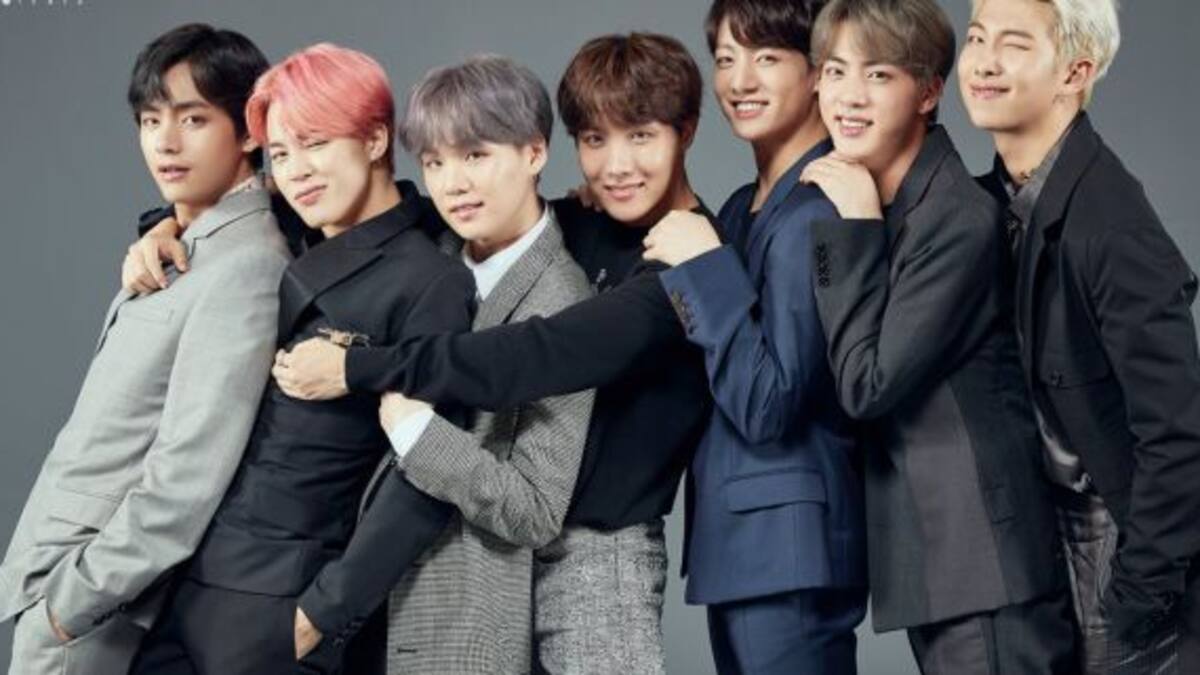 Según una encuesta, este es el integrante de BTS más lindo del mundo
