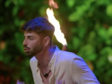 La hoguera de Lucía e Isaac en ‘La Última Tentación’ ya es historia de la TV: “Caperucita se comió al Lobo”