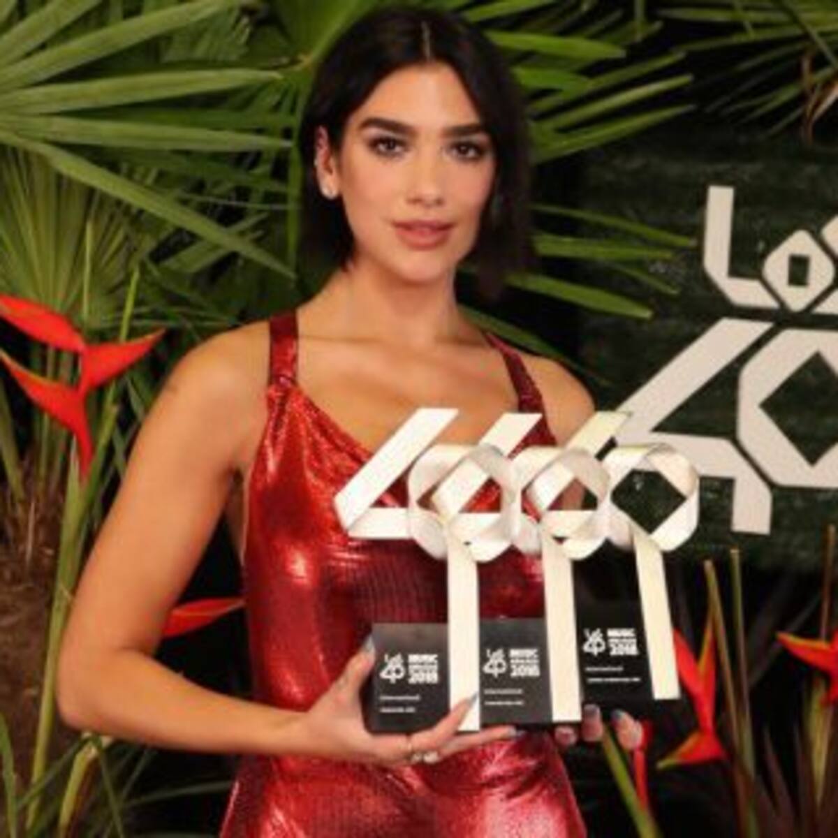 Estos son los grandes ganadores de LOS40 Music Awards