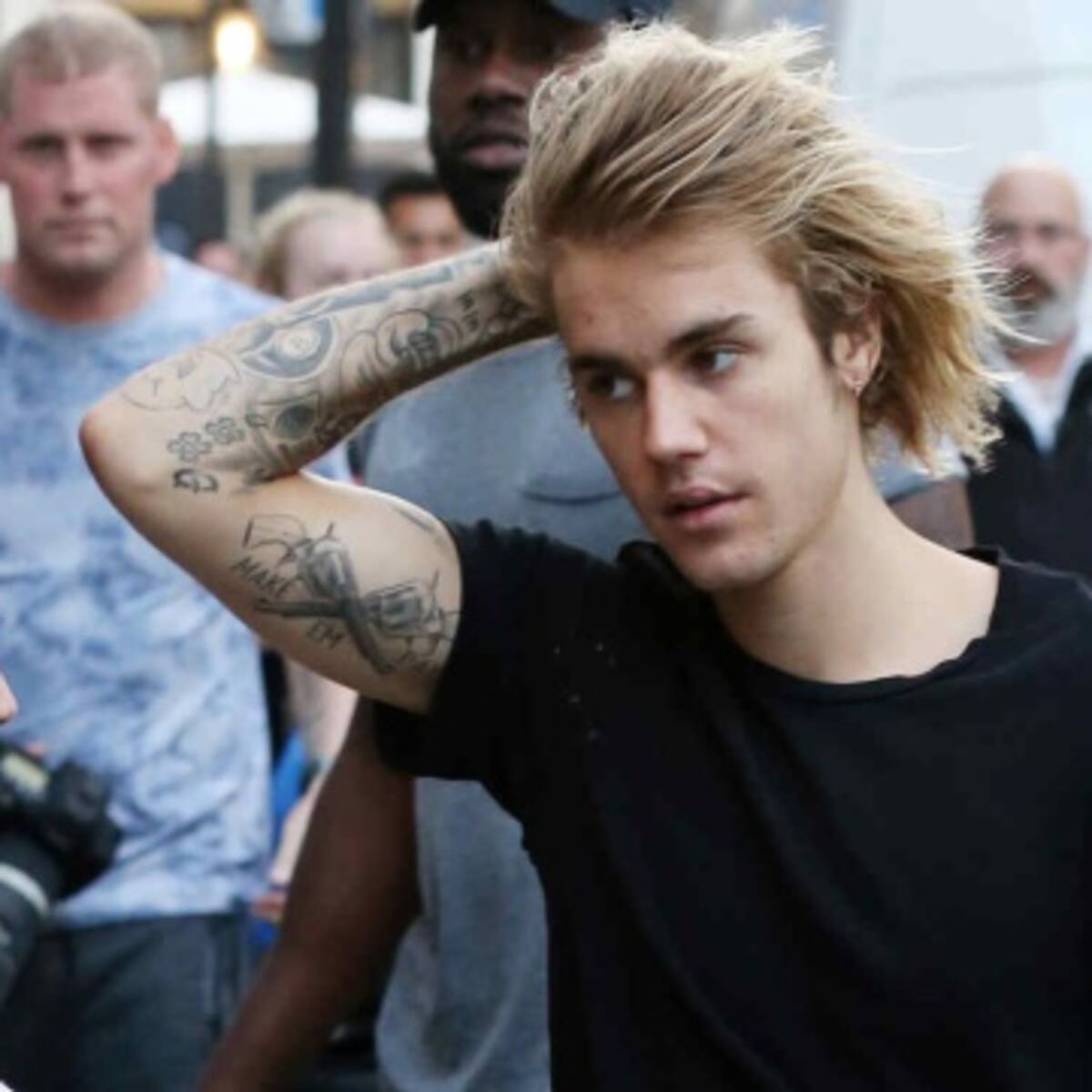 Tendremos nuevo disco de Justin Bieber este 2019