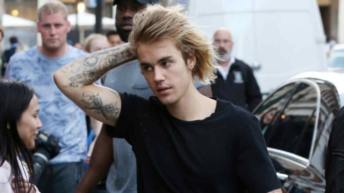 Tendremos nuevo disco de Justin Bieber este 2019