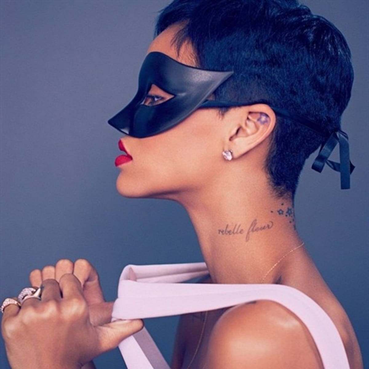 ¿Rihanna embarazada?