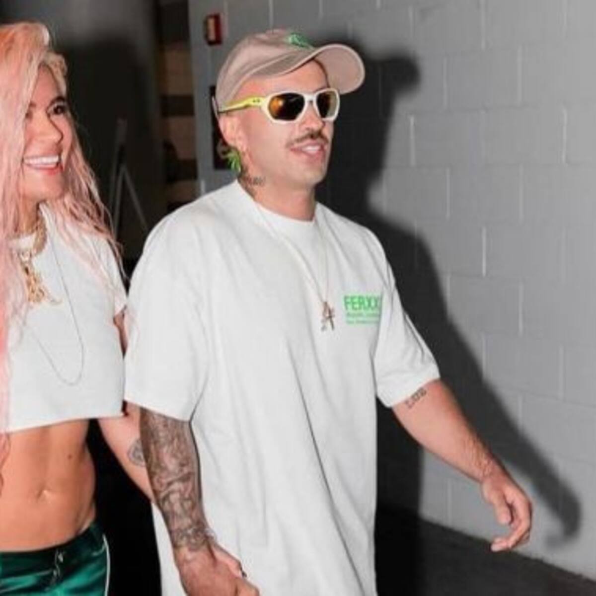 La tierna dedicación de Feid a Karol G: Ya no es ‘Bebecita’, ahora es ‘La Baby’