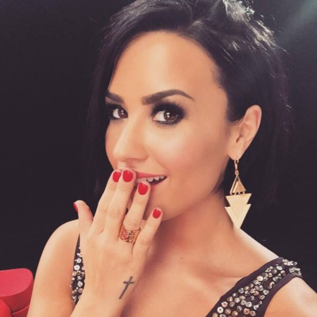 ¿Es Demi Lovato bisexual?
