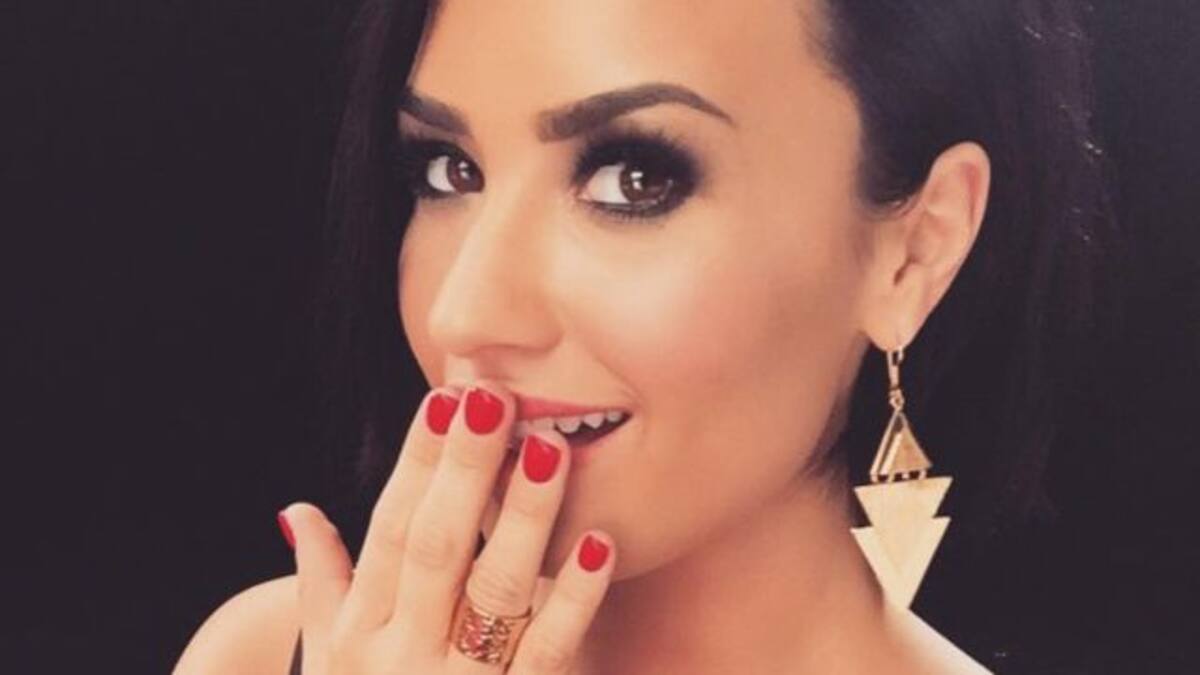 ¿Es Demi Lovato bisexual?