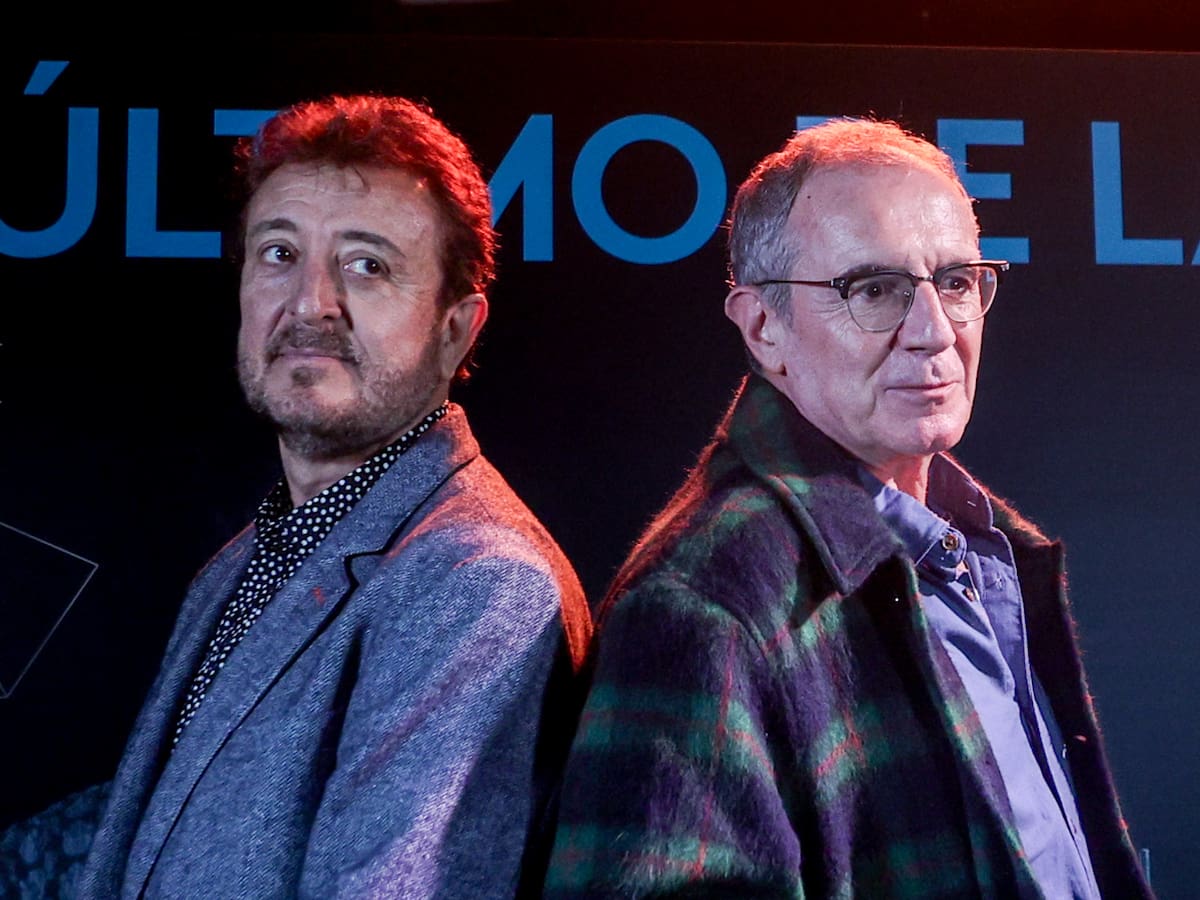 Listado de canciones de los conciertos de El Último de la Fila en 2026