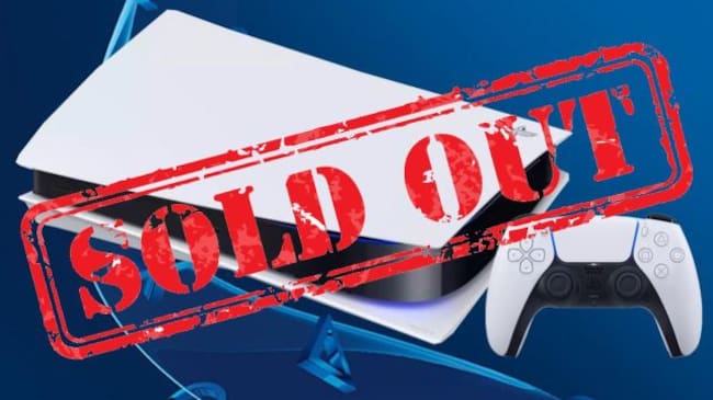 No va a ser fácil hacerse con una PS5 en los próximos años.