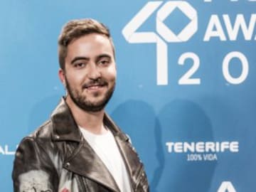 Beret recuerda uno de los momentos más graciosos de la grabación de Porfa no te vayas con Morat