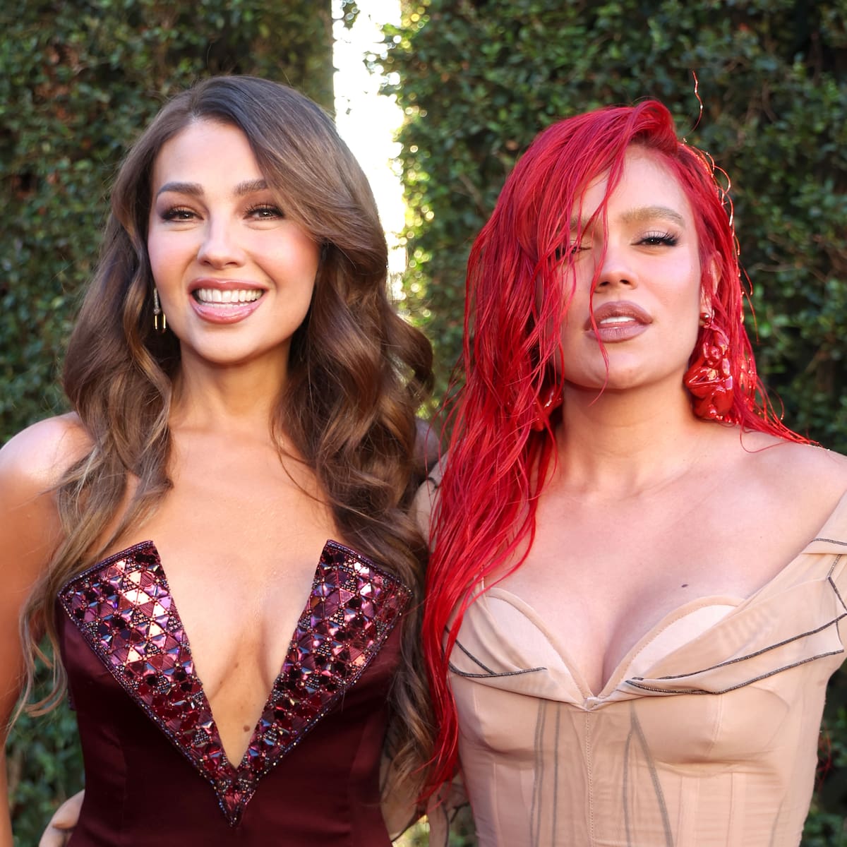 Thalía, ¿la invitada sorpresa de Karol G en el Coachella 2026?