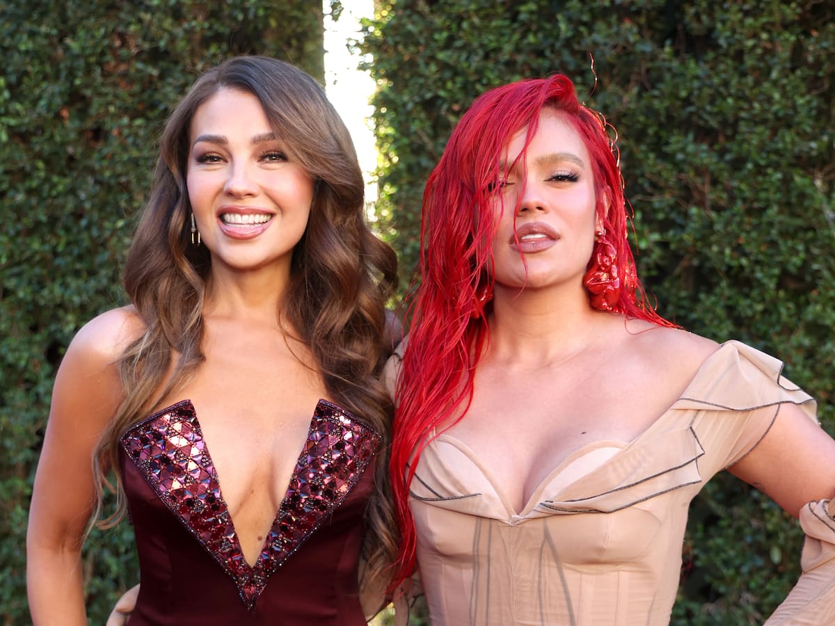Thalía, ¿la invitada sorpresa de Karol G en el Coachella 2026?