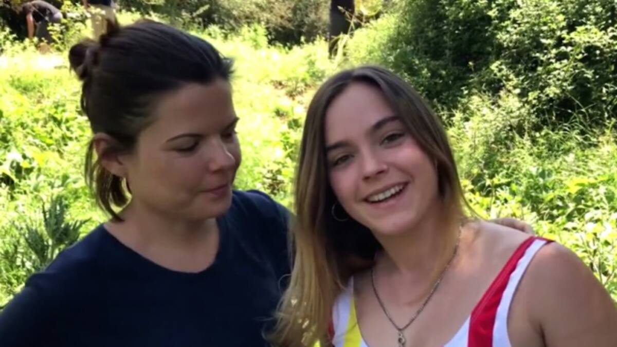 Así ha crecido la más pequeña de ‘Aquí no hay quién viva’ que vuelve a la TV tras 15 años