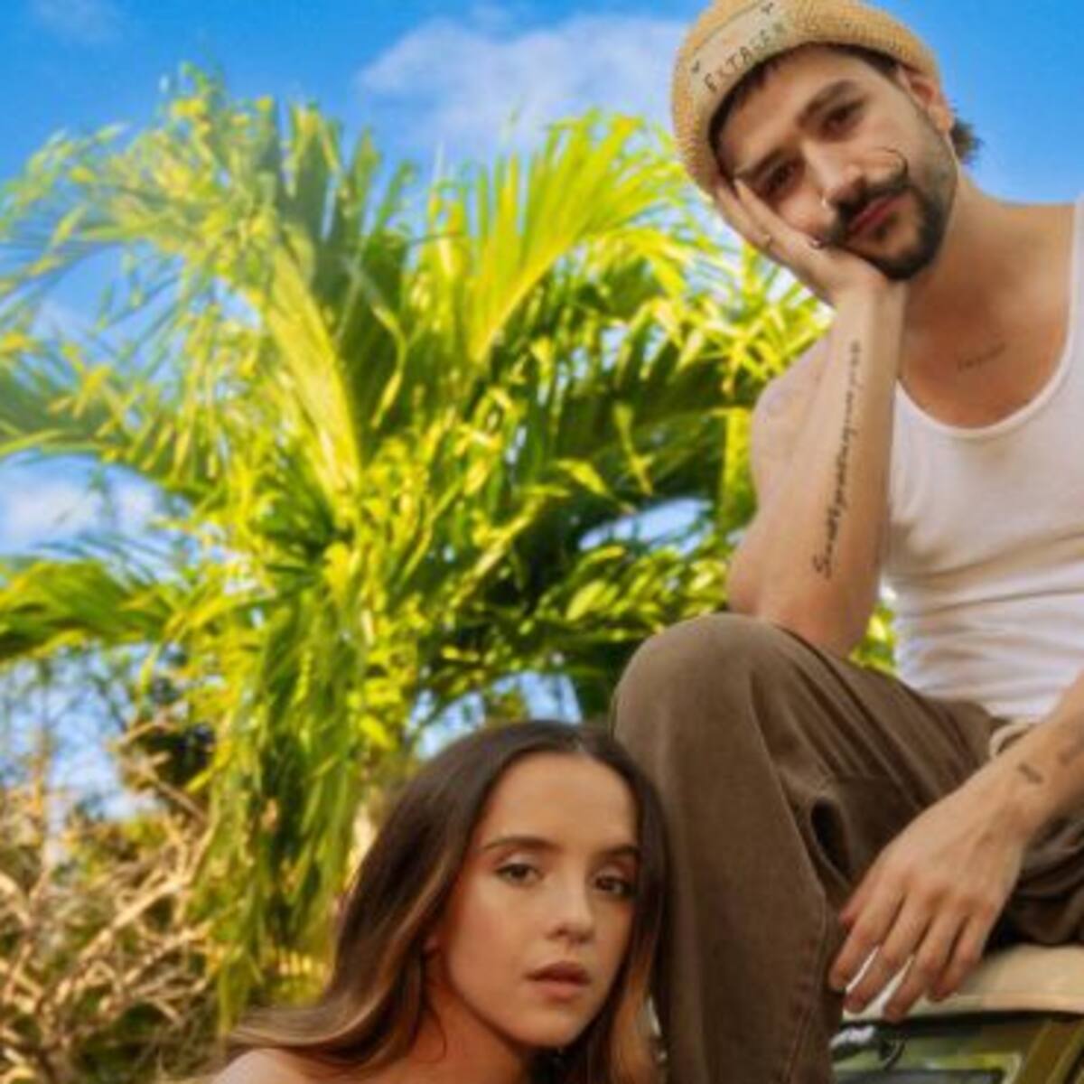 CAMILO SORPRENDE CON EL LANZAMIENTO DE "UN" SU PRIMER CAPÍTULO MUSICAL DE 2024