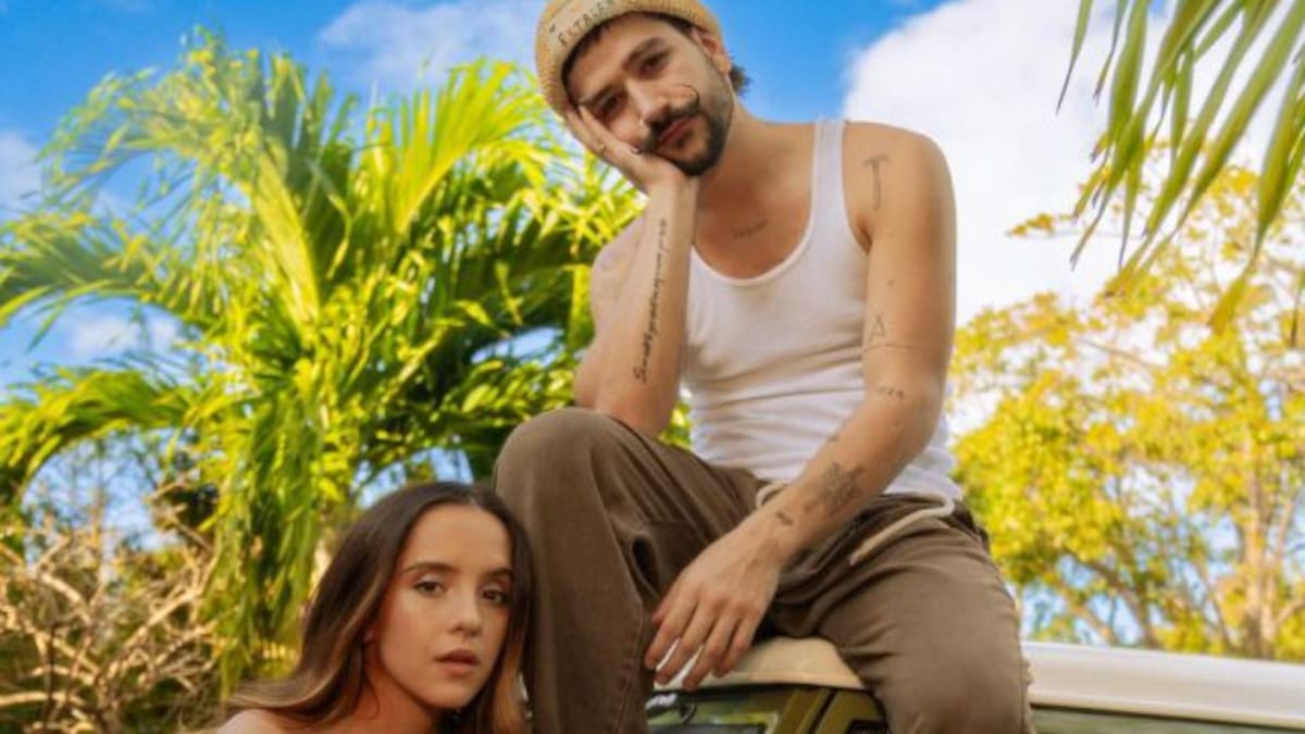 CAMILO SORPRENDE CON EL LANZAMIENTO DE "UN" SU PRIMER CAPÍTULO MUSICAL DE 2024
