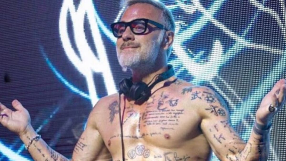 Así suena "Viento" de Gianluca Vacchi