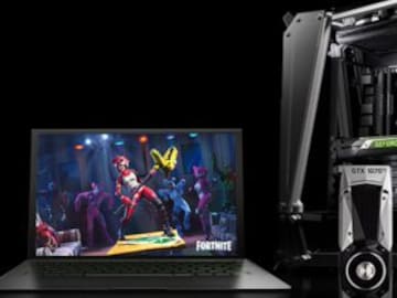 Nvidia trae de regreso el bundle Fortnite para GeForce GTX