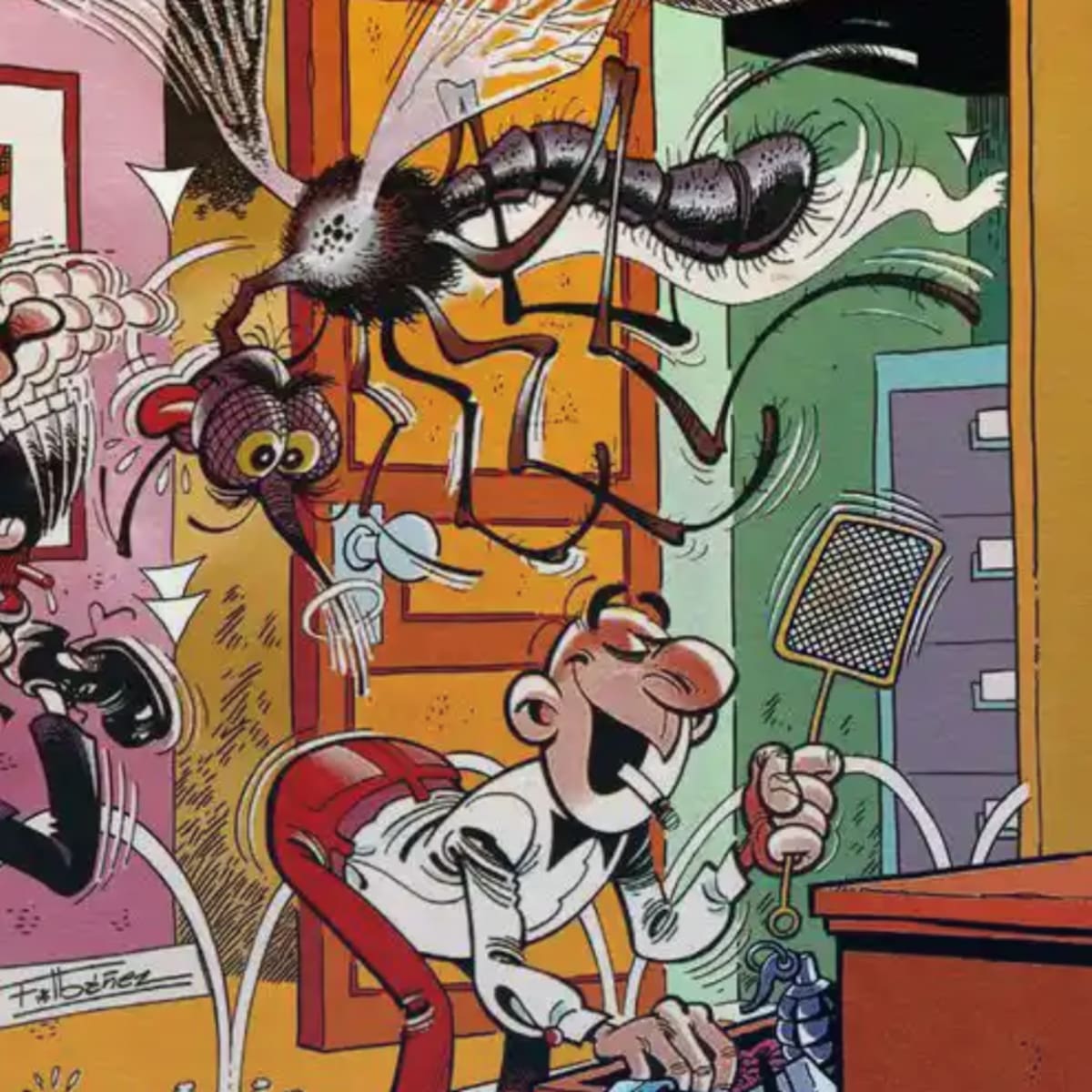 Shinyuden redobla su apuesta: nuevo lanzamiento físico para Mega Drive y lleva a Mortadelo y Filemón a Japón