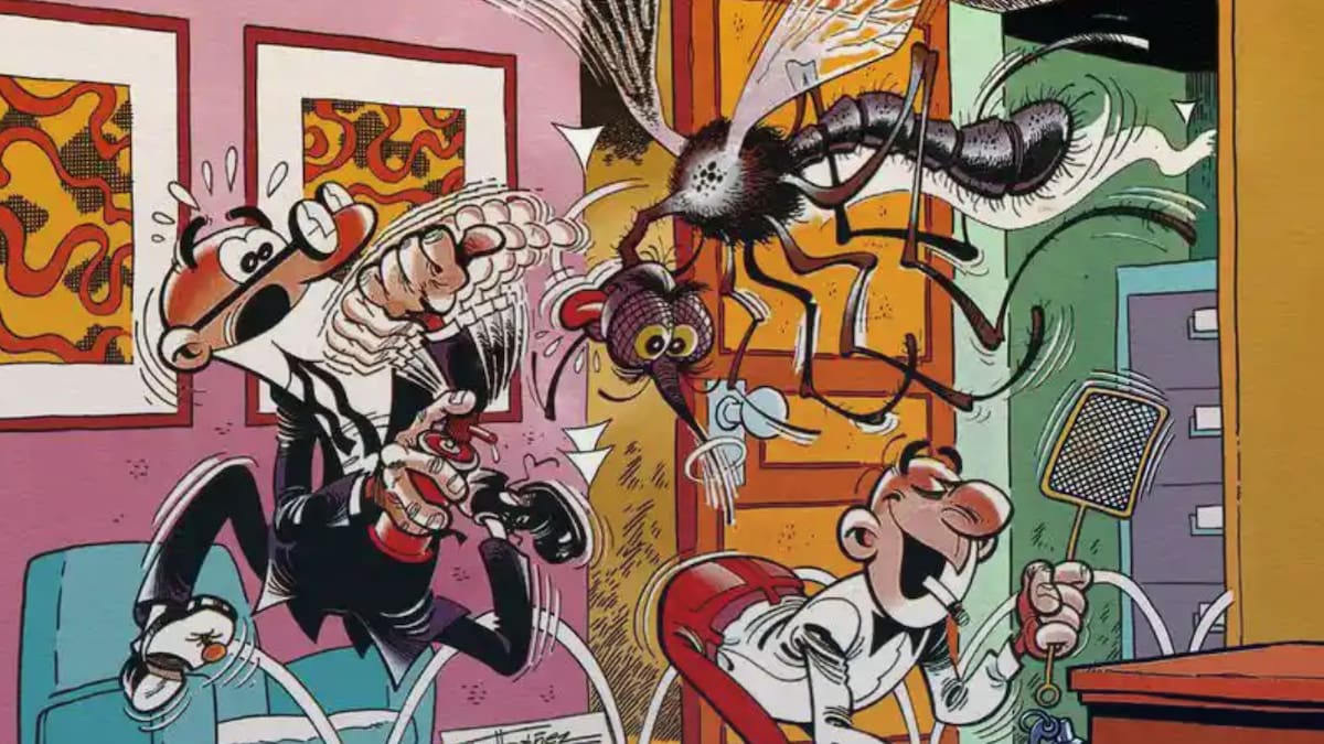 Shinyuden redobla su apuesta: nuevo lanzamiento físico para Mega Drive y lleva a Mortadelo y Filemón a Japón