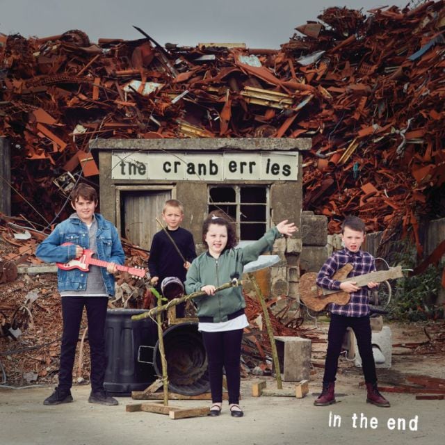 In the end, el último disco de The Cranberries.