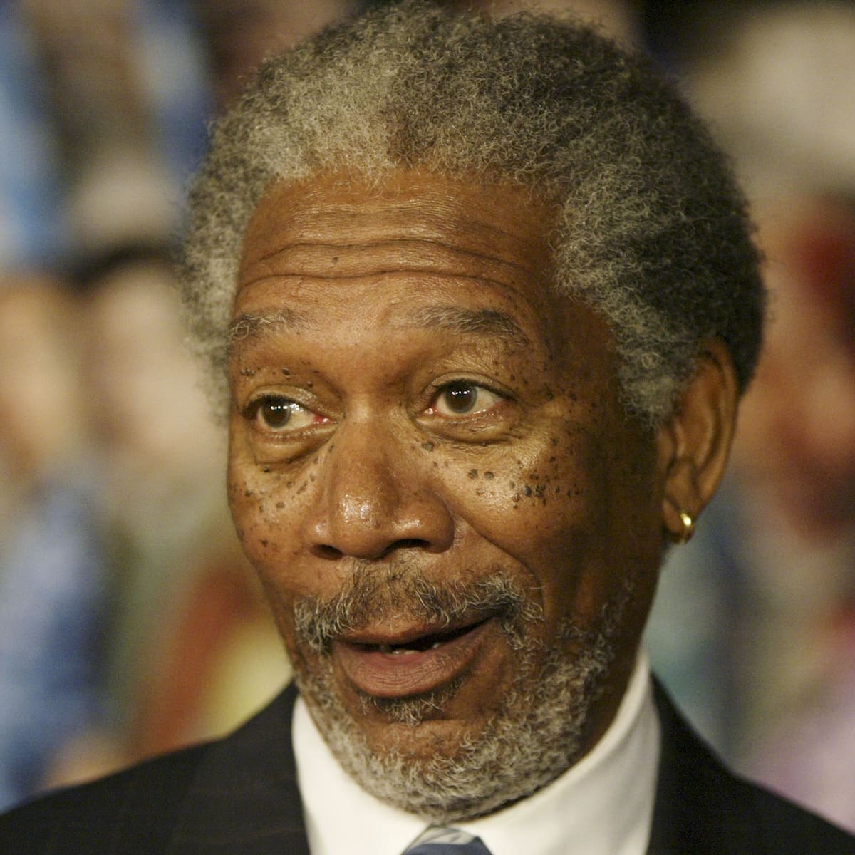 ¿Será Morgan Freeman la gran sorpresa de los Grammy 2027? El debut musical del actor a los 89 años