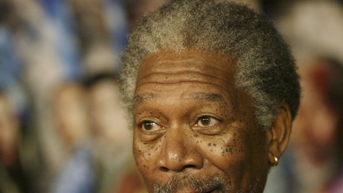¿Será Morgan Freeman la gran sorpresa de los Grammy 2027? El debut musical del actor a los 89 años