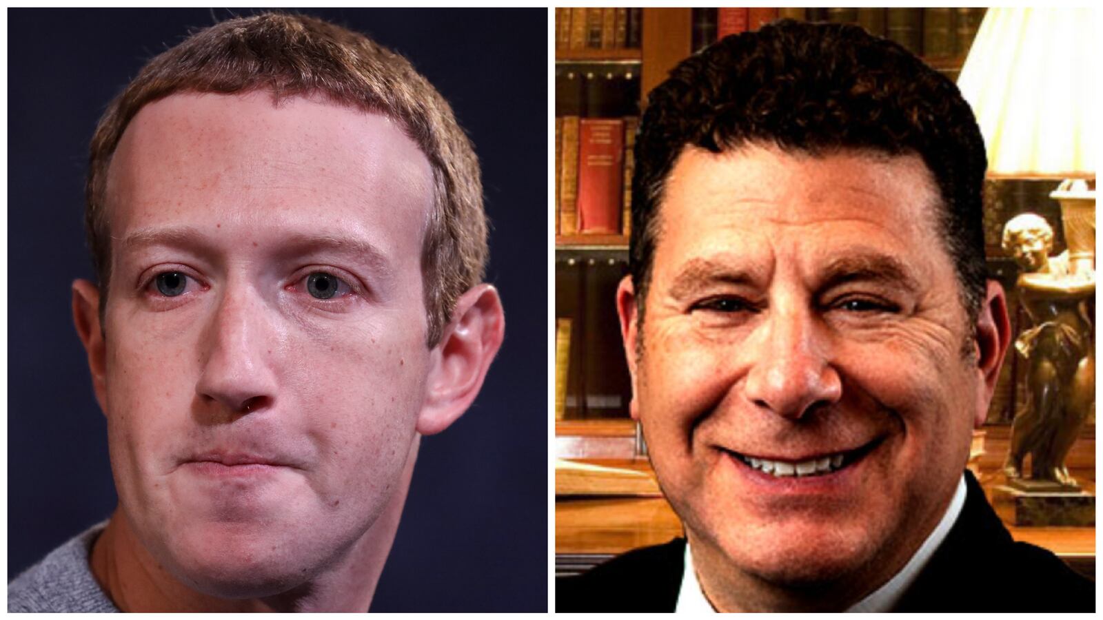 Zuckerberg vs. Zuckerberg