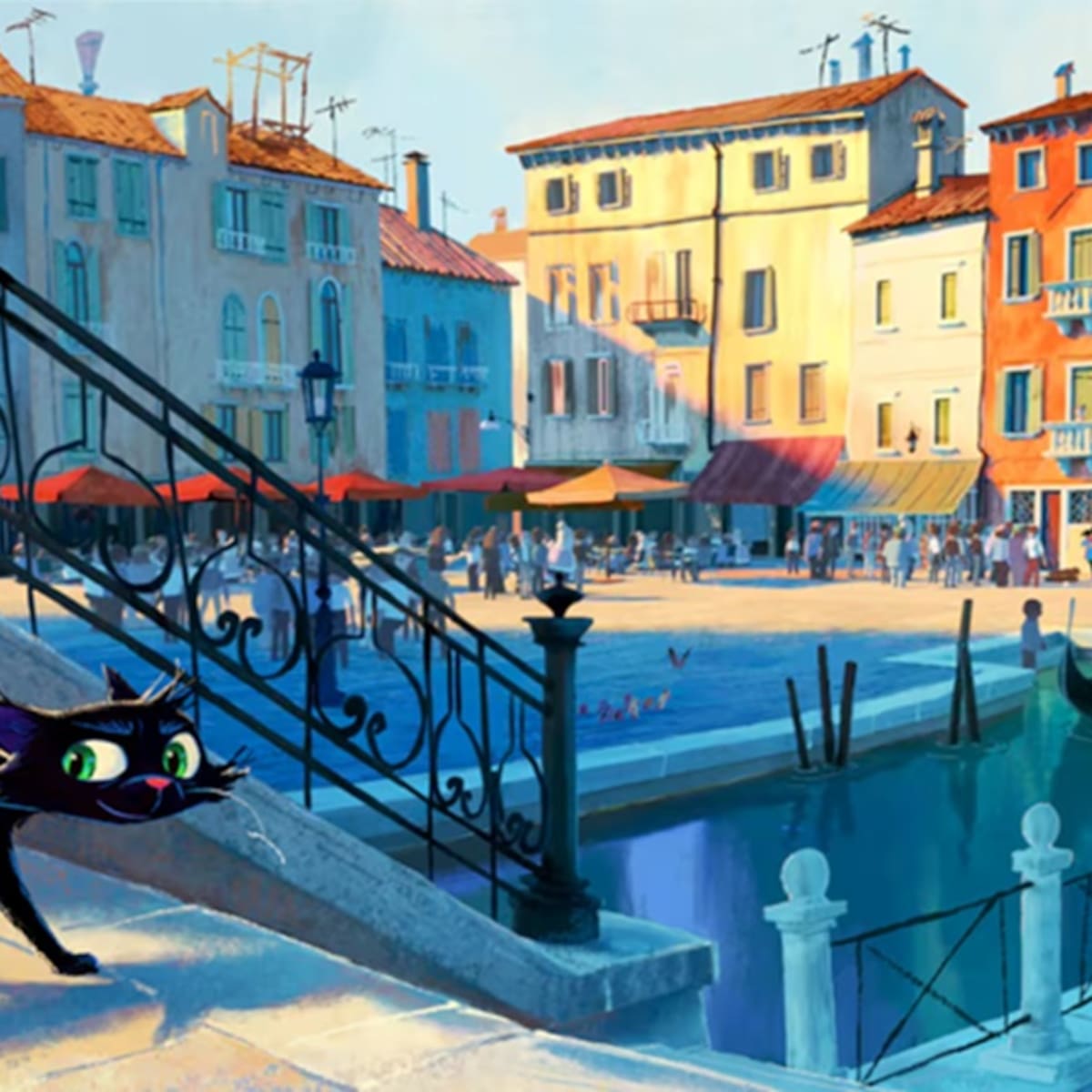 'Gatto', lo nuevo de Pixar que va a revolucionar su animación el 5 de marzo de 2027