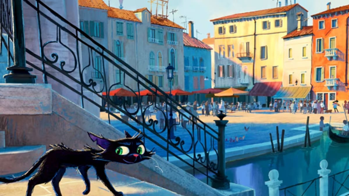 'Gatto', lo nuevo de Pixar que va a revolucionar su animación el 5 de marzo de 2027