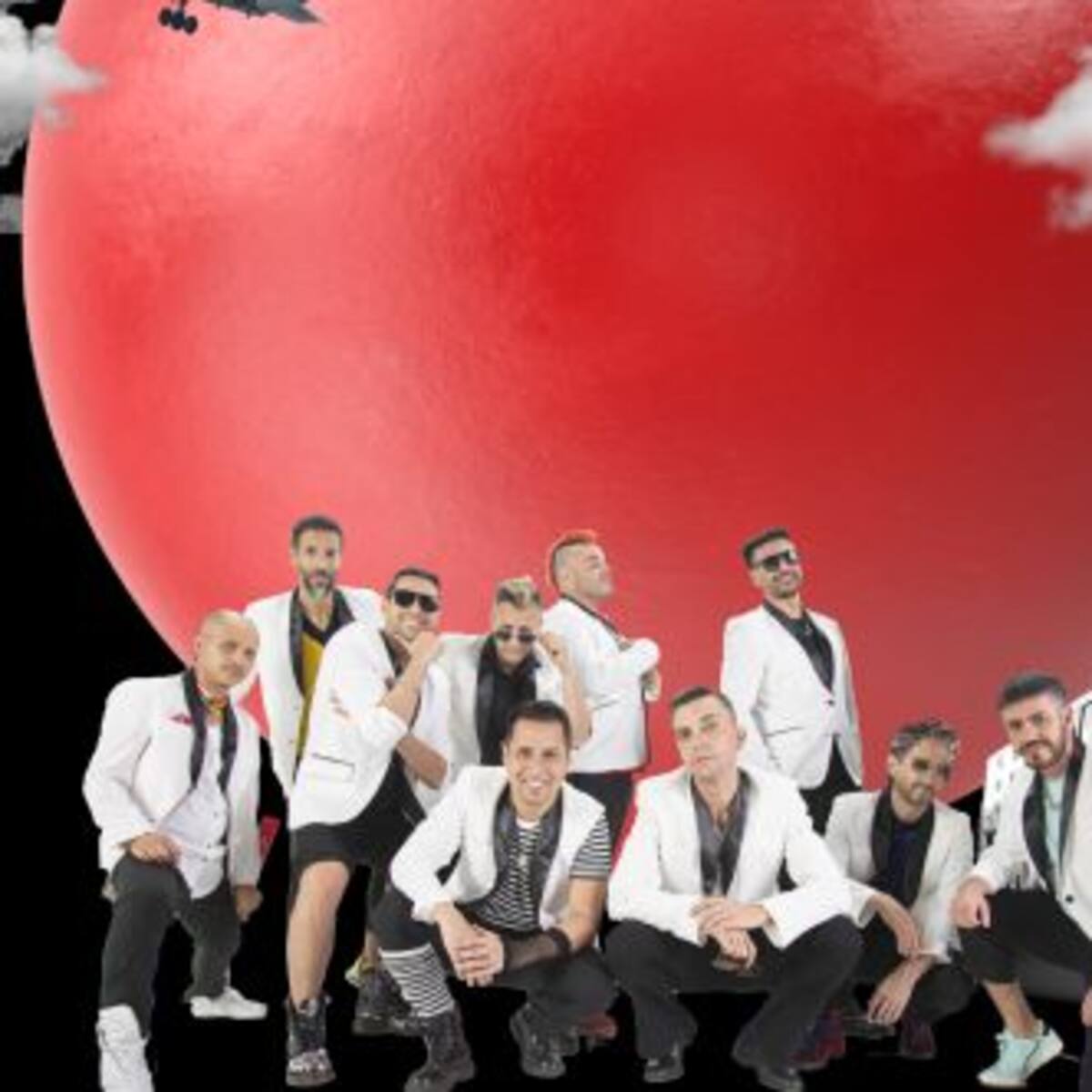 CALIGARIS PRESENTA"VEINTICIRCO: LA GIRA"
nuevo álbum grabado en vivo