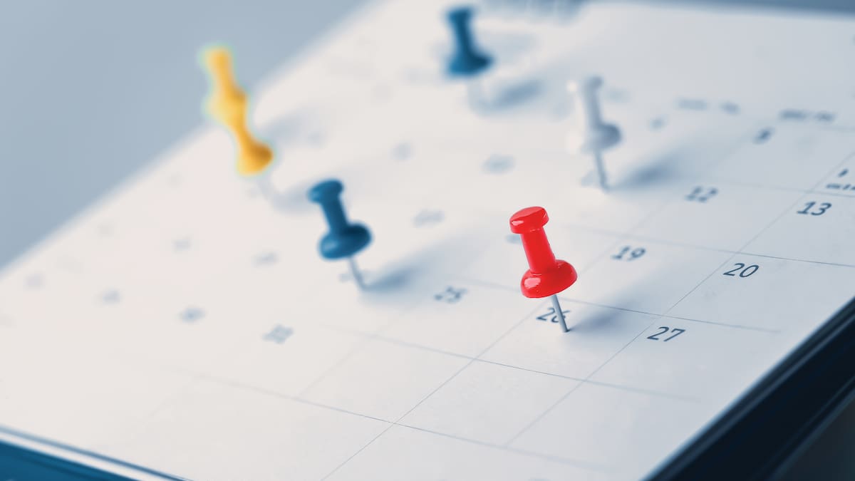 Calendario escolar 2026/2027 con festivos y vacaciones