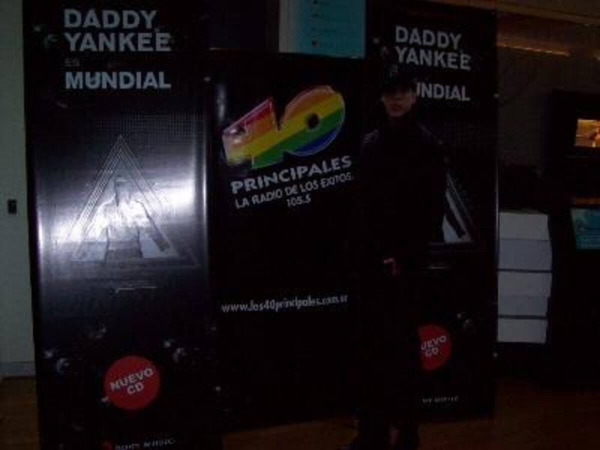 Conferencia con Daddy Yankee