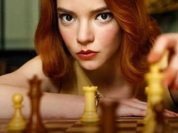 ‘Gambito de dama’ hace historia en Netflix con un nuevo récord