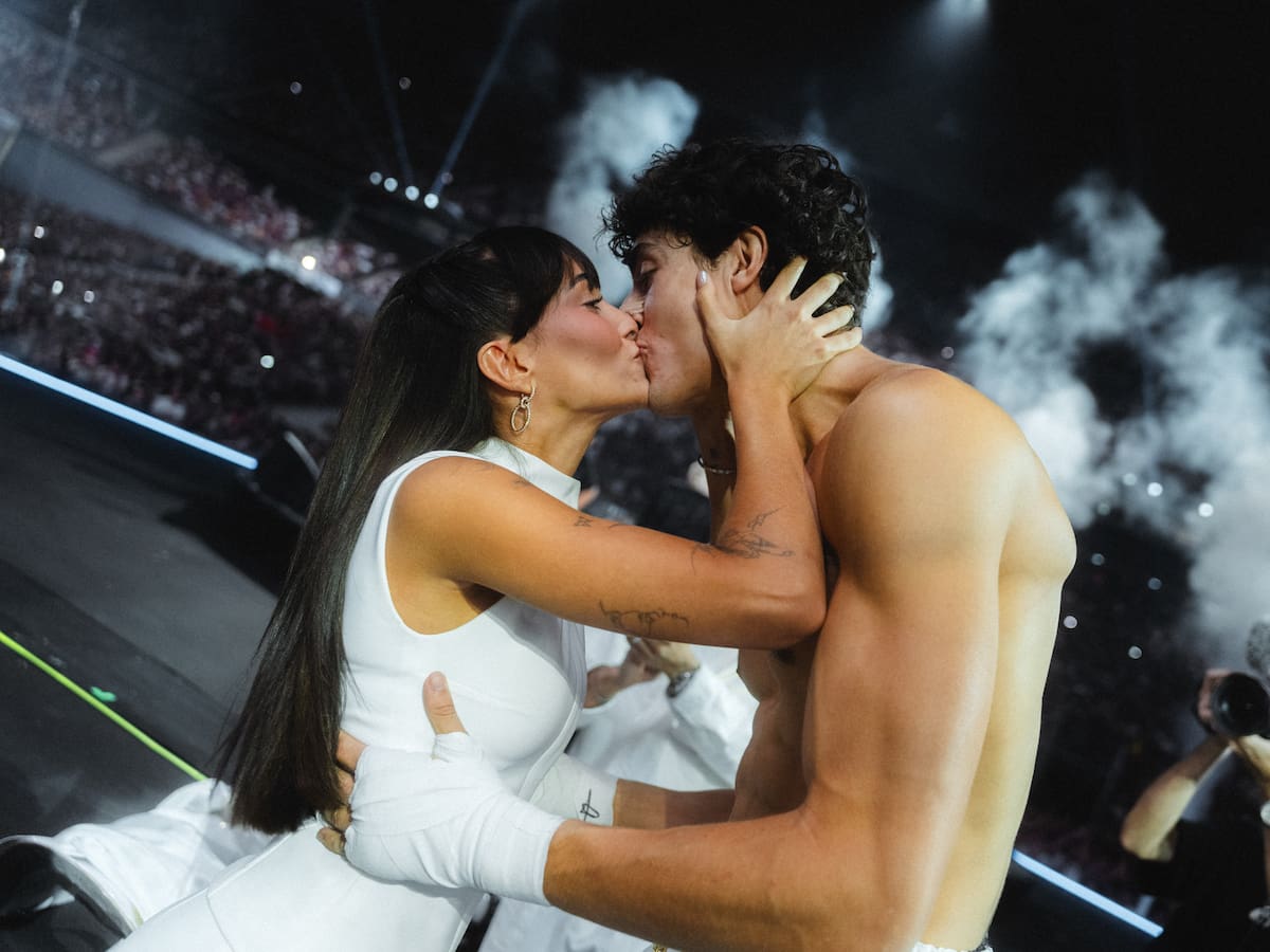 Aitana y Plex se convierten en James Cafecito en Tailandia: ¿quién es él?