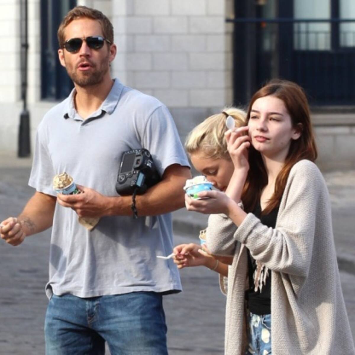 La hija de Paul Walker se encuentra 'muy bien' año y medio después de la muerte del actor