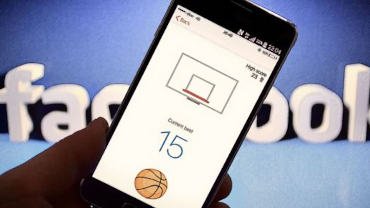 ¿Conocías este juego oculto en el Facebook Messenger?