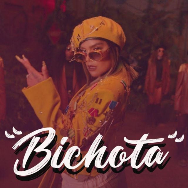 Karol G y el significado de la palabra &quot;Bichota&quot;