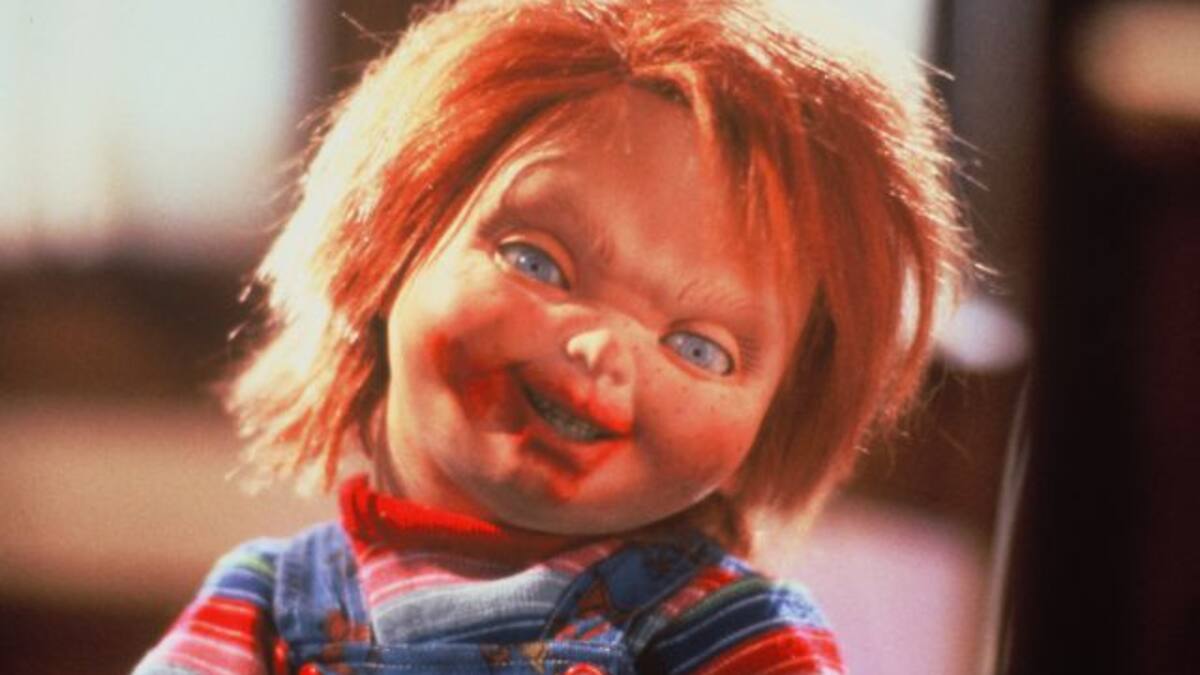 ¿Te acordás de Chucky? ¡Este año regresa!