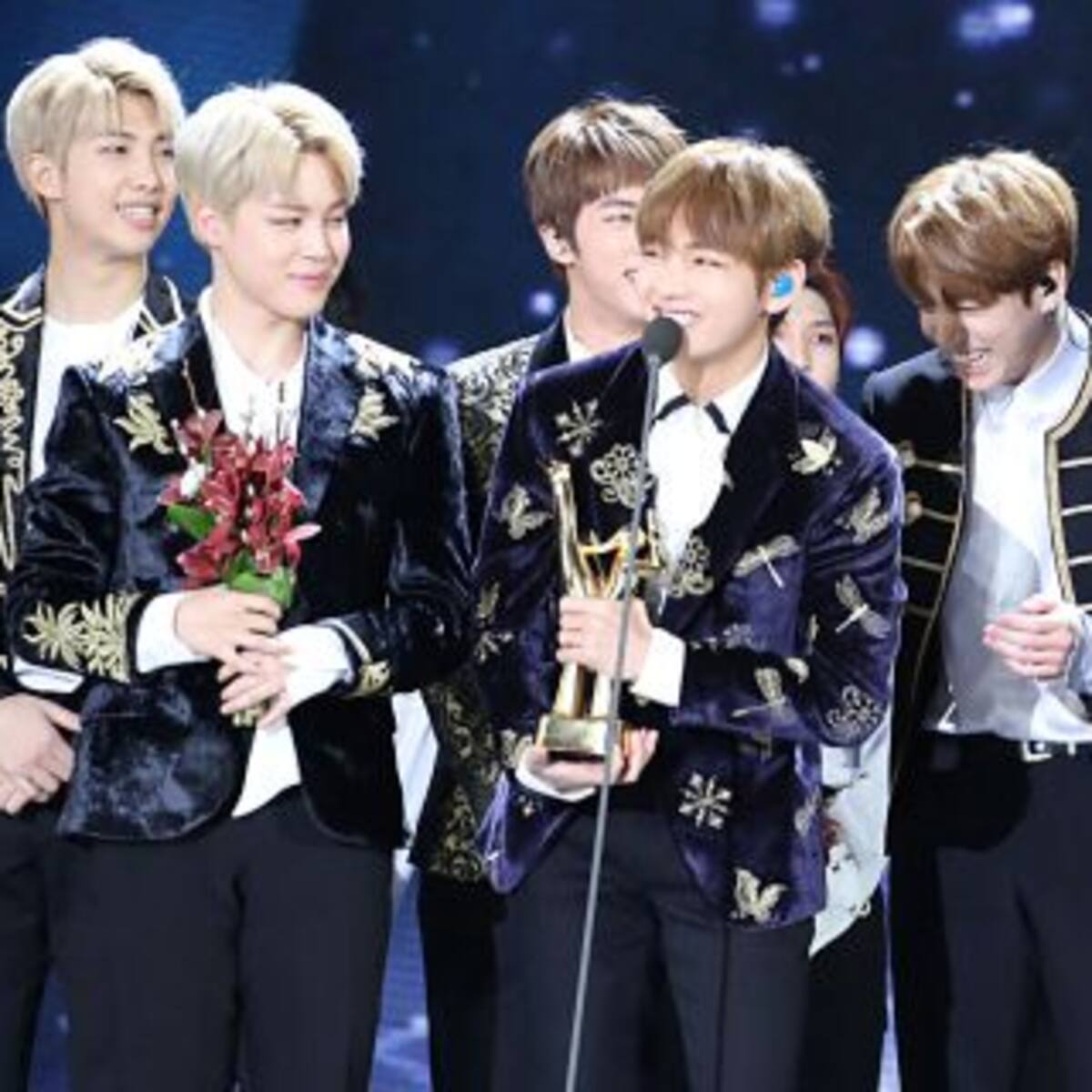 El mensaje de Jungkook que emocionó a todos los fans de BTS