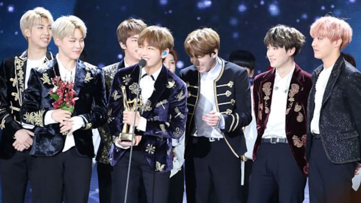 El mensaje de Jungkook que emocionó a todos los fans de BTS