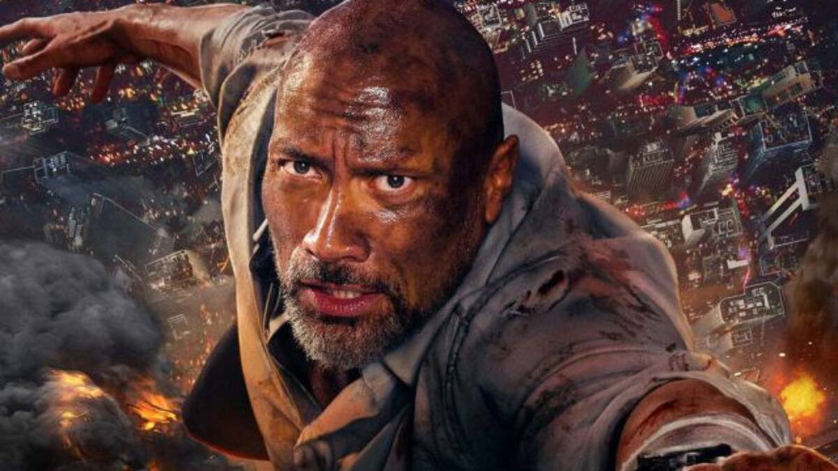 El rascacielos, Mary Shelley y El mejor verano de mi vida, los estrenos de cine de la semana