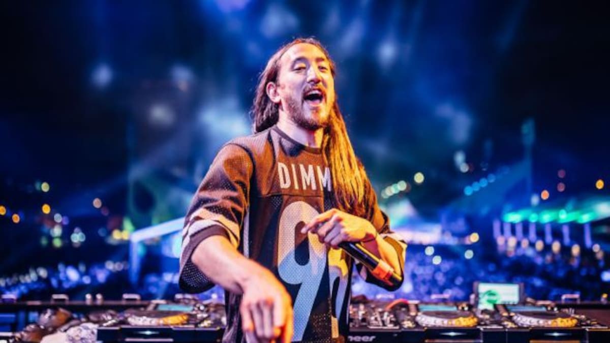 Steve Aoki, Robin Schulz, Jax Jones y Don Diablo confirmados para los WDM Awards