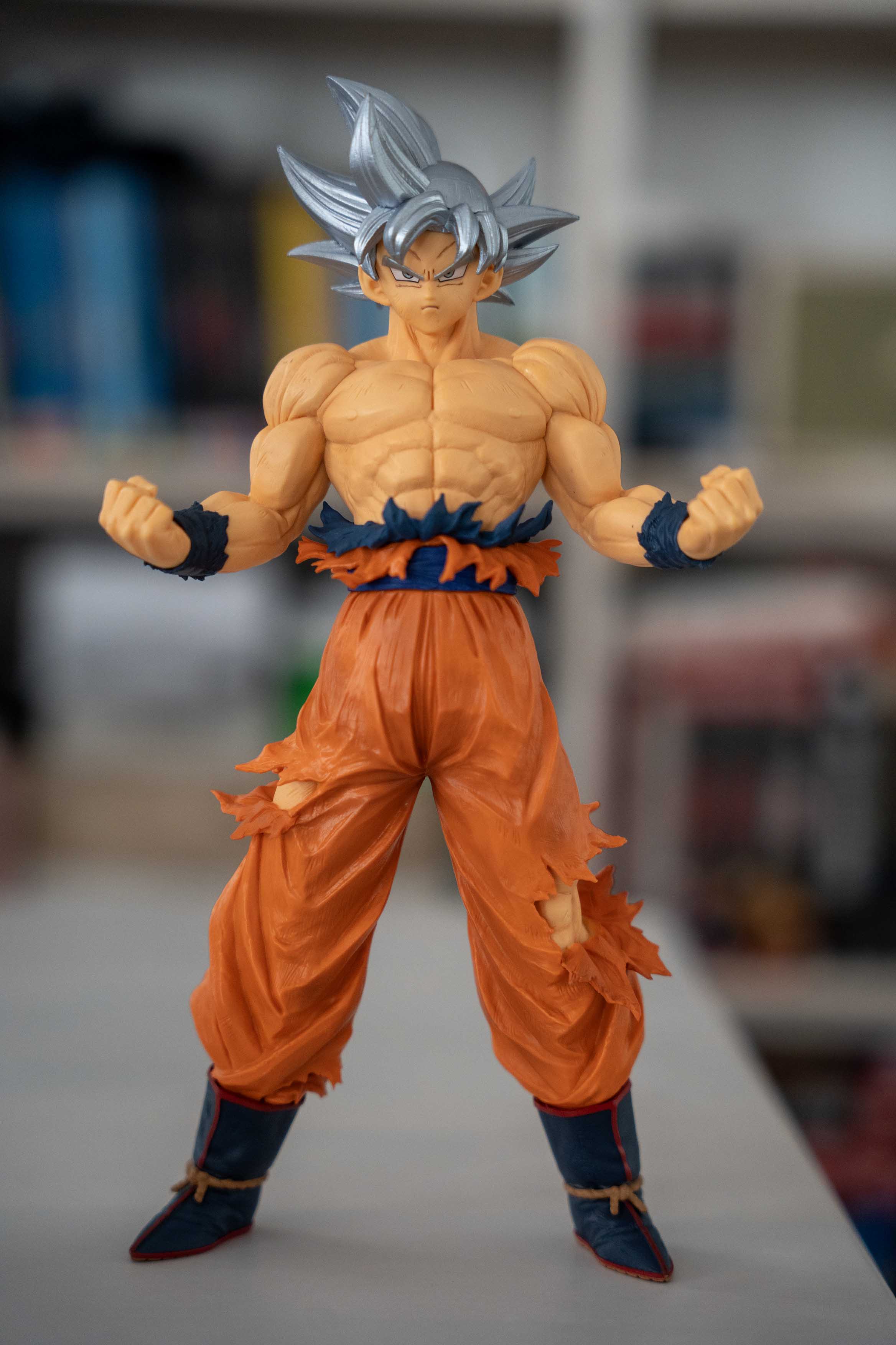 The Story of Goku llega a la linea Ichibansho de Banpresto