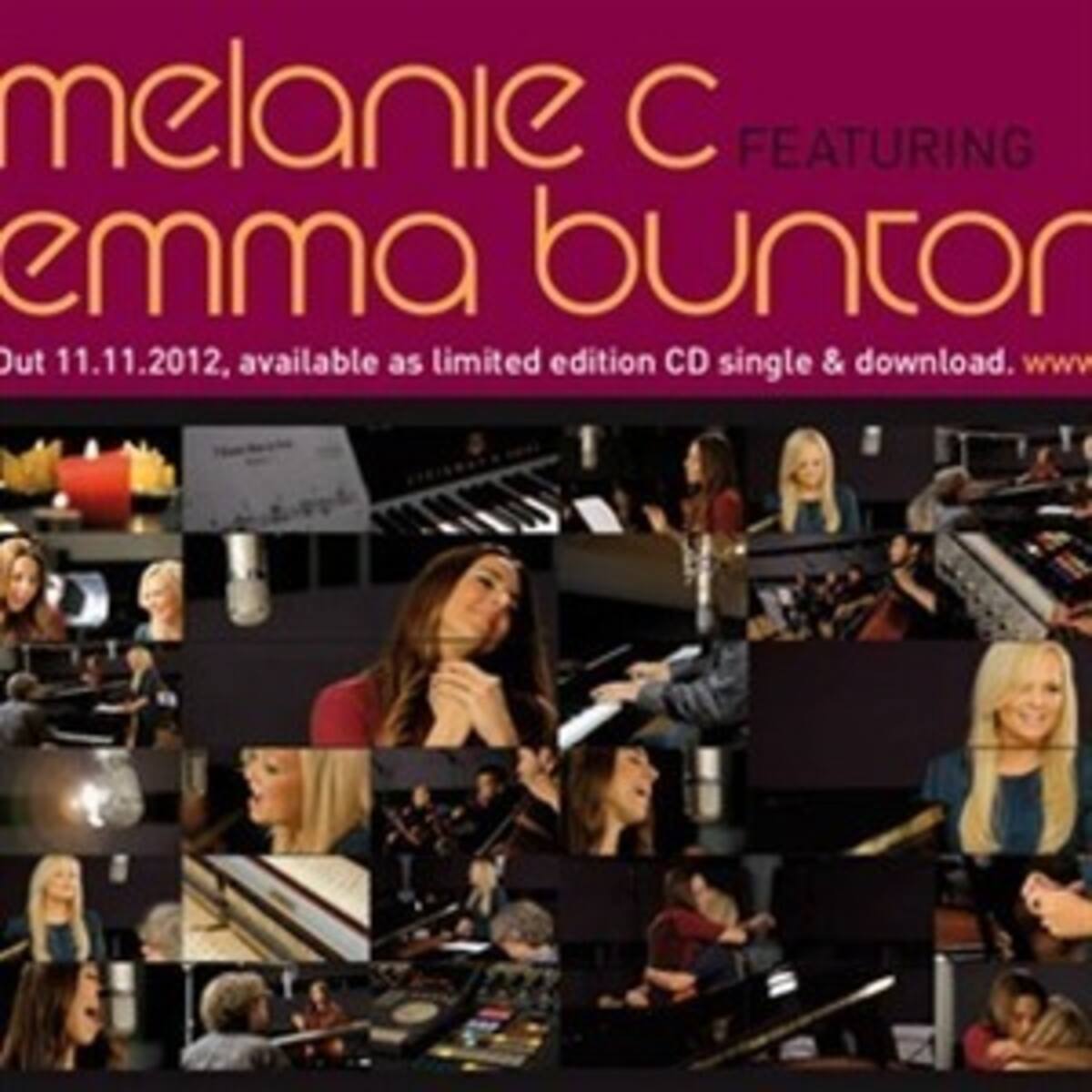 Mel C y Enma Bunton, juntas en 'I Know Him So Well'