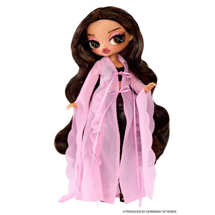 La muñeca LOL de Rosalía