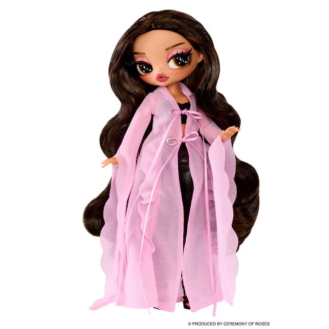La muñeca LOL de Rosalía