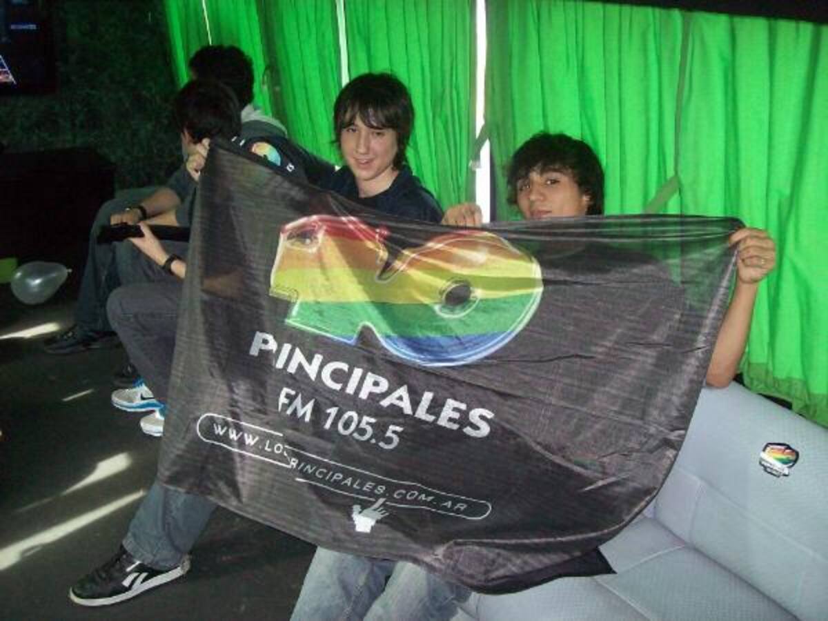 Primavera en 40 Principales.