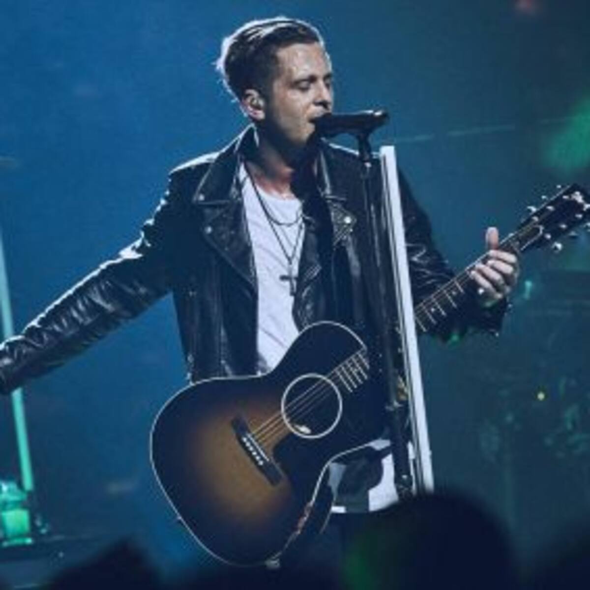 One Republic encendió el escenario del Apple Music Festival